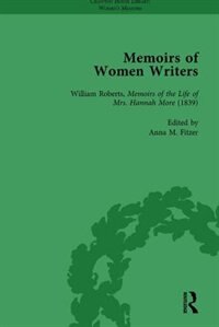 Front cover_Memoirs Of Women Writers, Part I, Volume 2