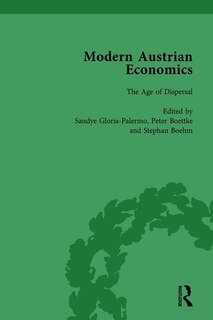 Front cover_Modern Austrian Economics Vol 2