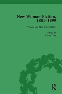 Front cover_New Woman Fiction, 1881-1899, Part I Vol 2