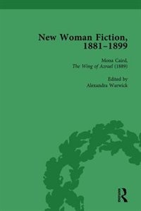 Front cover_New Woman Fiction, 1881-1899, Part I Vol 3