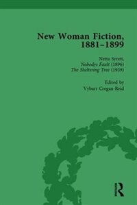 Front cover_New Woman Fiction, 1881-1899, Part Ii Vol 6