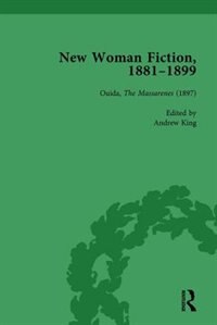 Front cover_New Woman Fiction, 1881-1899, Part Iii Vol 7