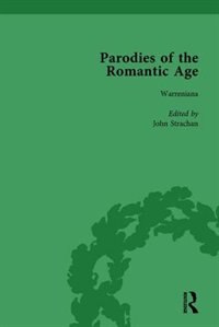 Front cover_Parodies Of The Romantic Age Vol 4