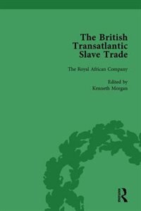 Front cover_The British Transatlantic Slave Trade Vol 2
