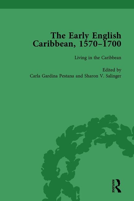 Front cover_Early English Caribbean, 1570-1700 Vol 3