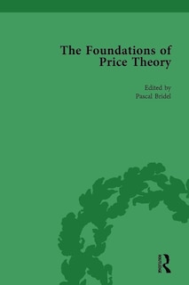 Front cover_The Foundations Of Price Theory Vol 5