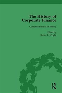 Couverture_The History Of Corporate Finance