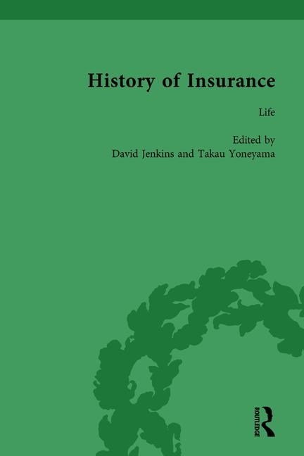 Couverture_The History Of Insurance Vol 6