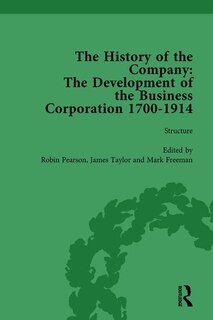 Front cover_The History Of The Company, Part I Vol 2