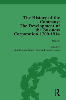 Front cover_The History Of The Company, Part Ii Vol 7