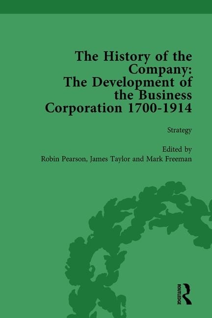 Front cover_The History Of The Company, Part Ii Vol 7