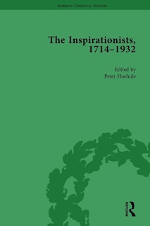 Couverture_The Inspirationists, 1714 - 1932 Vol 3