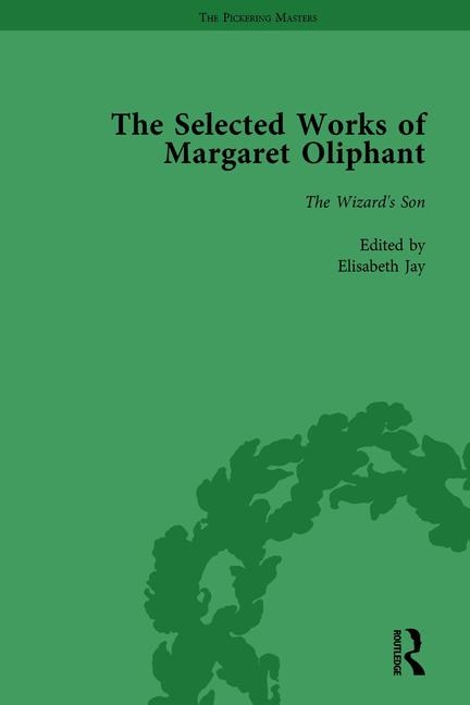 Couverture_The Selected Works Of Margaret Oliphant, Part V Volume 21
