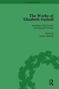 Front cover_The Works Of Elizabeth Gaskell, Part I Vol 1