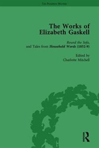 Front cover_The Works Of Elizabeth Gaskell, Part I Vol 3