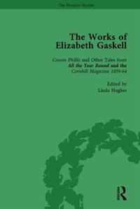 Front cover_The Works Of Elizabeth Gaskell, Part Ii Vol 4