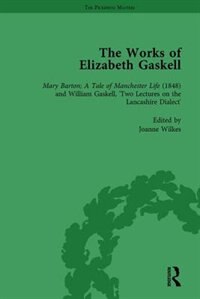 Front cover_The Works Of Elizabeth Gaskell, Part I Vol 5