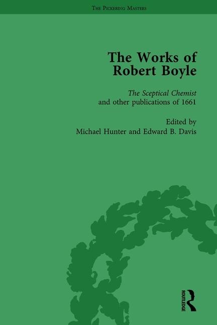 Couverture_The Works Of Robert Boyle, Part I Vol 2