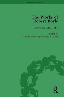 Couverture_The Works of Robert Boyle, Part I Vol 4