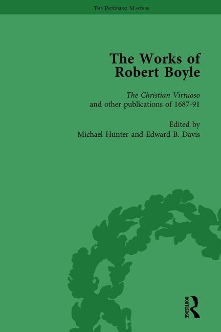 Couverture_The Works Of Robert Boyle, Part Ii Vol 4