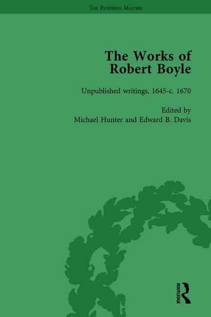 Couverture_The Works Of Robert Boyle, Part Ii Vol 6