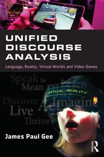 Front cover_Unified Discourse Analysis