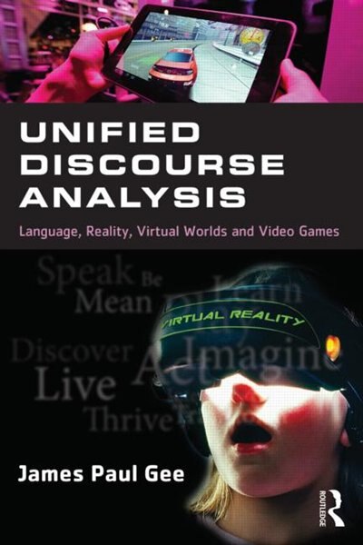 Front cover_Unified Discourse Analysis