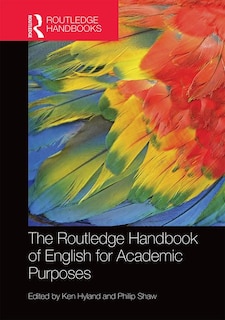 Front cover_The Routledge Handbook of English for Academic Purposes