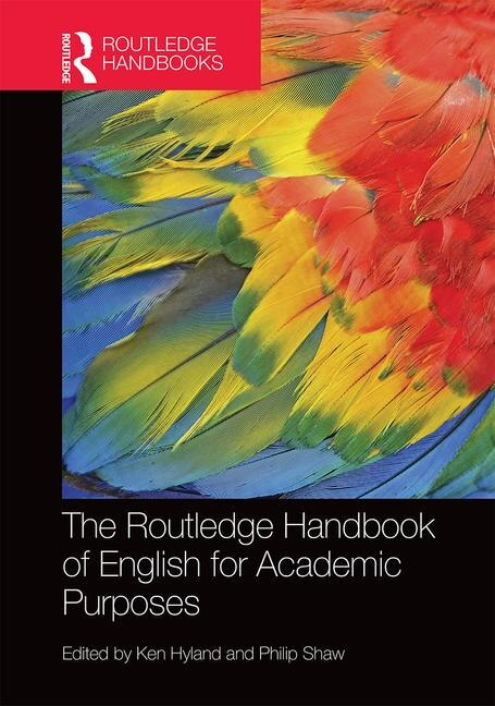 Front cover_The Routledge Handbook of English for Academic Purposes