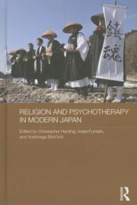 Couverture_Religion And Psychotherapy In Modern Japan