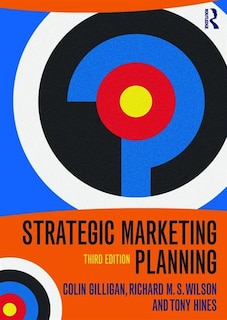 Front cover_Strategic Marketing Planning