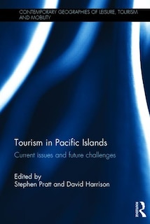 Front cover_Tourism In Pacific Islands