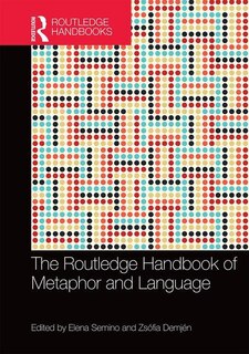 Couverture_The Routledge Handbook of Metaphor and Language