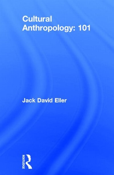 Front cover_Cultural Anthropology