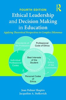 Front cover_Ethical Leadership And Decision Making In Education