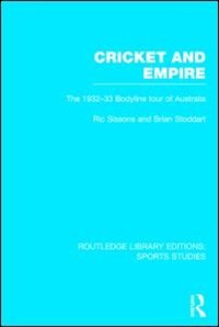 Front cover_Cricket and Empire