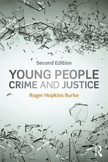 Couverture_Young People, Crime And Justice