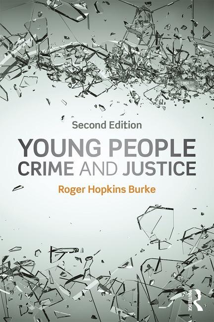 Couverture_Young People, Crime And Justice