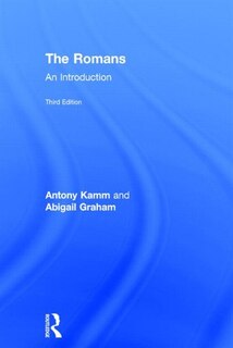 Front cover_The Romans