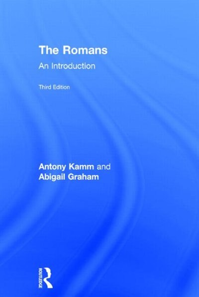 Front cover_The Romans