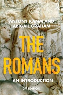 Front cover_The Romans