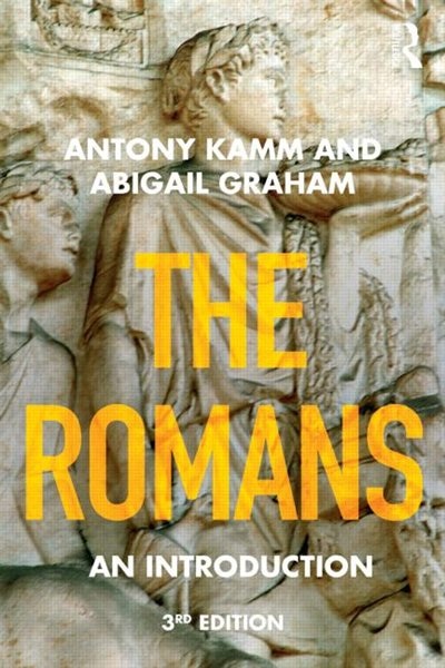 Front cover_The Romans