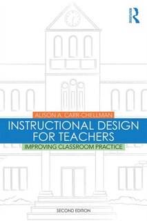 Front cover_Instructional Design For Teachers
