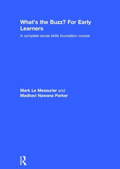 Front cover_What's The Buzz? For Early Learners