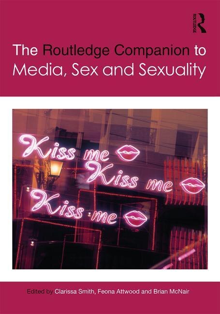 Couverture_The Routledge Companion to Media, Sex and Sexuality