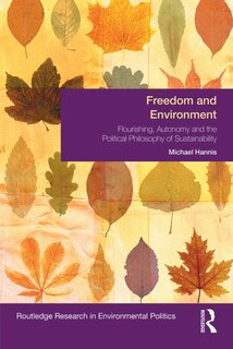 Front cover_Freedom And Environment