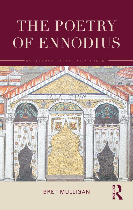 Front cover_Poetry of Ennodius