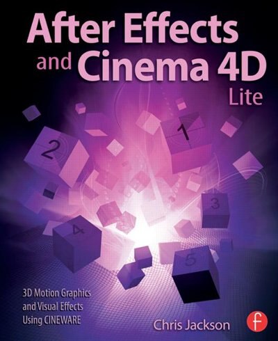 Front cover_After Effects And Cinema 4d Lite