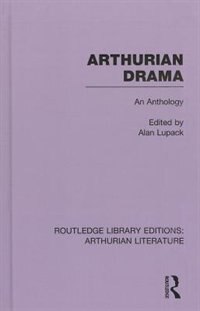 Front cover_Arthurian Drama