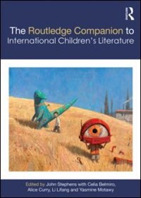 Couverture_The Routledge Companion to International Children's Literature